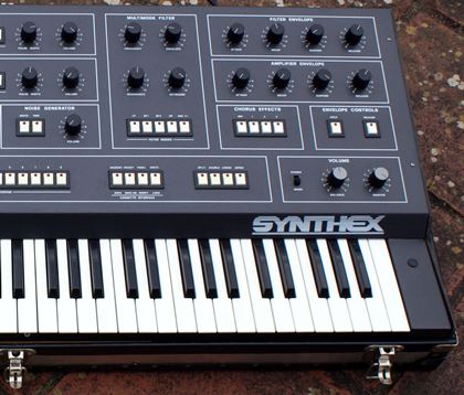 Elka-Synthex MkIII,factory MIDI,re-cased